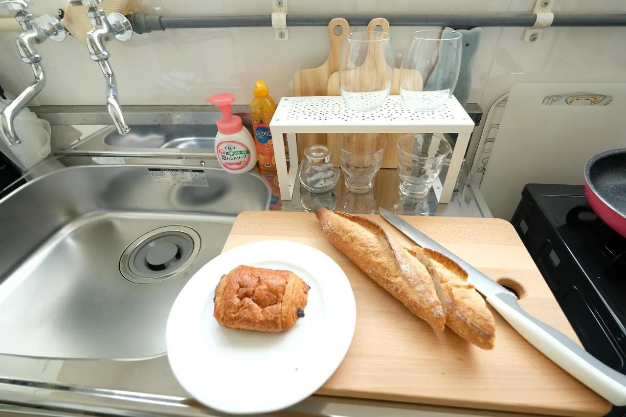 Coco Nakameguro 201 Apartment Tokyo