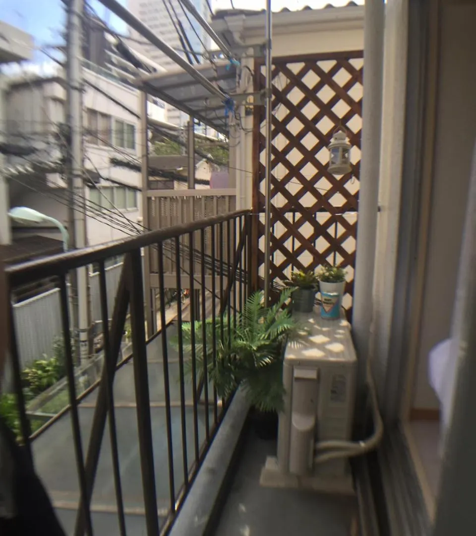 Coco Nakameguro 201 Daire Tokyo 0*,  Japonya